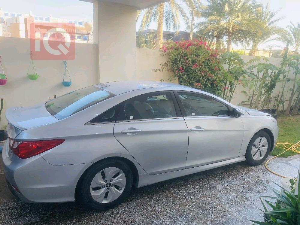 هيونداي سوناتا